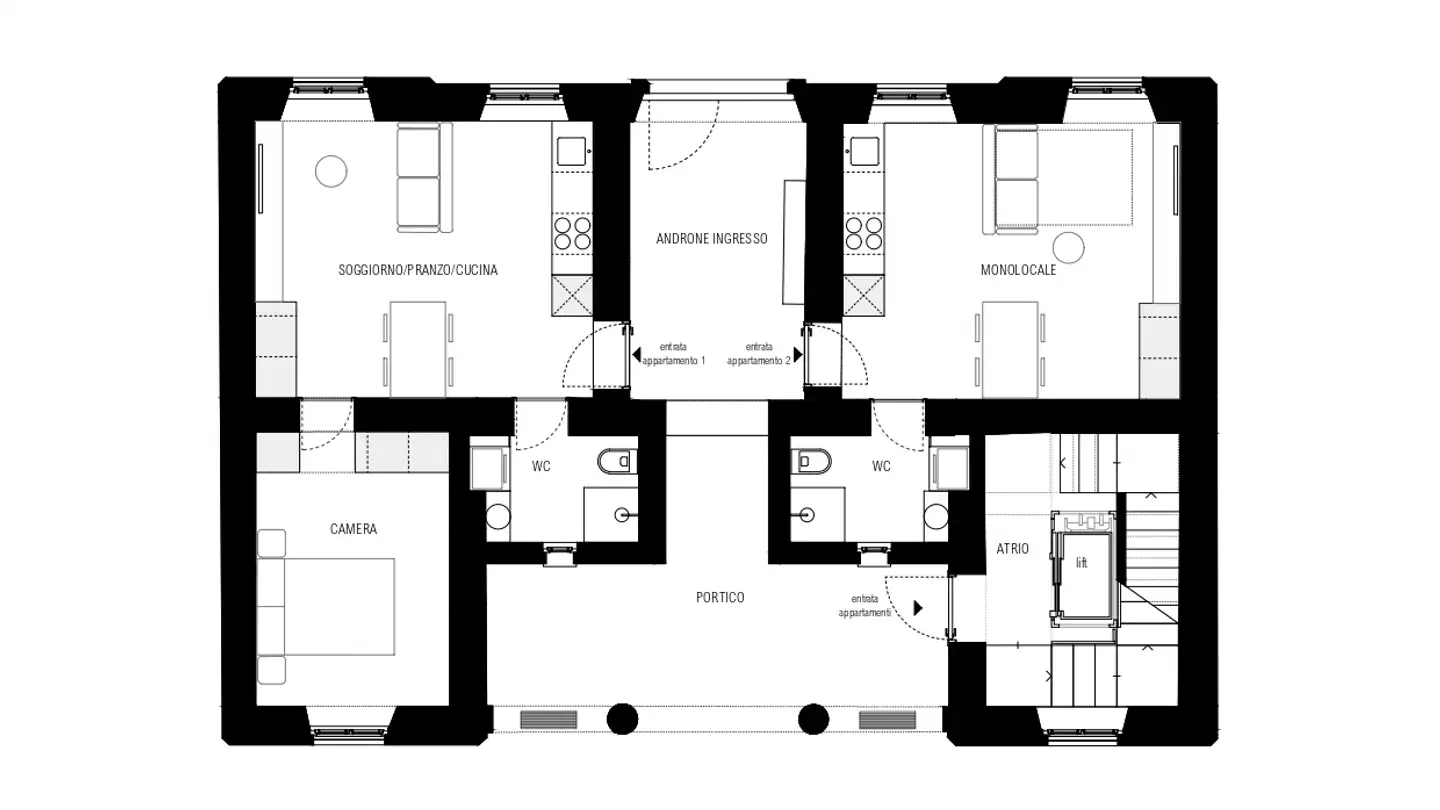 Appartement à vendre - Via San Gottardo 97, 6828 Balerna - Photo 2