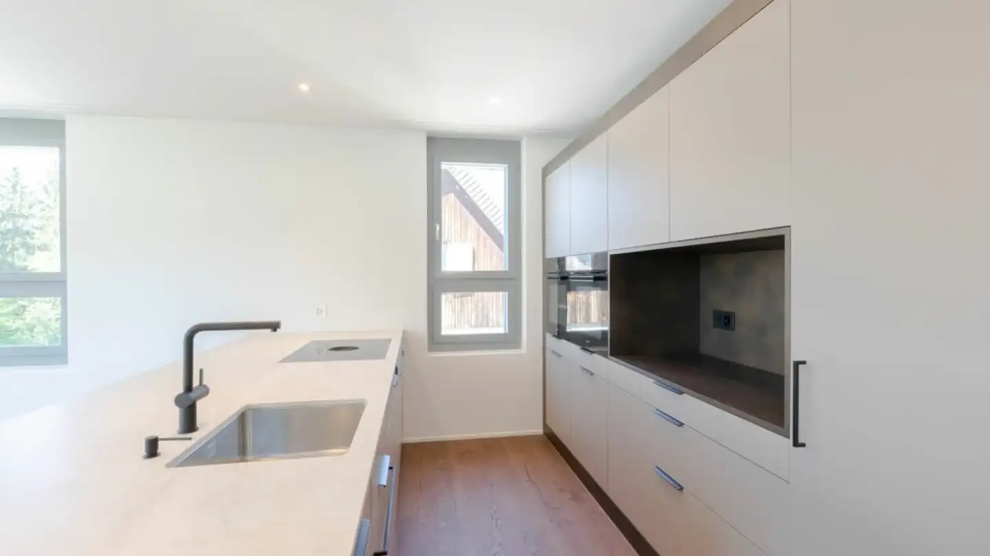 Attico in affitto - Oberwilerstrasse 37, 8547 Gachnang