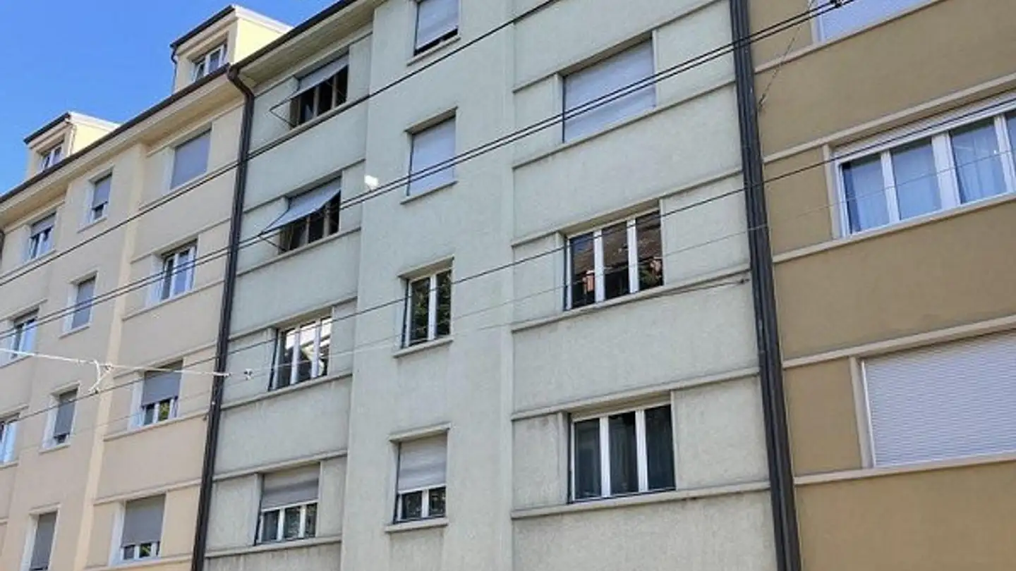 Appartement à louer - Brombacherstrasse 9, 4057 Basel