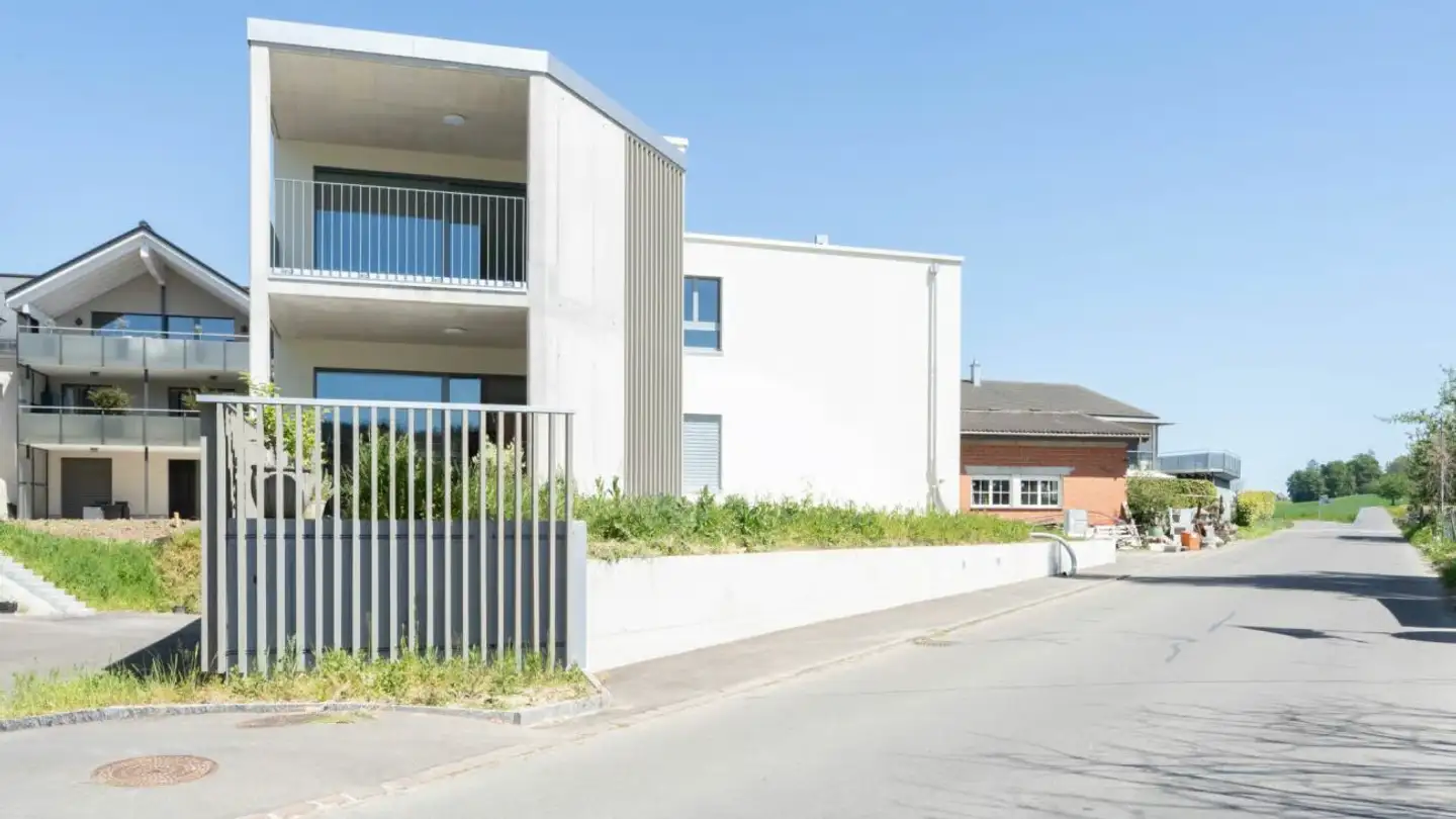 Attico in affitto - Oberwilerstrasse 37, 8547 Gachnang - Foto 2