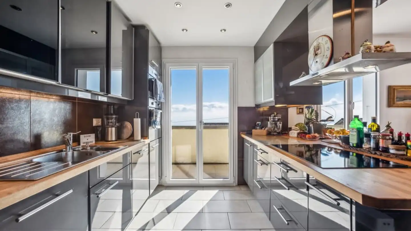 Maison individuelle à vendre - Route De Le Muids, 1273 Arzier-Le Muids