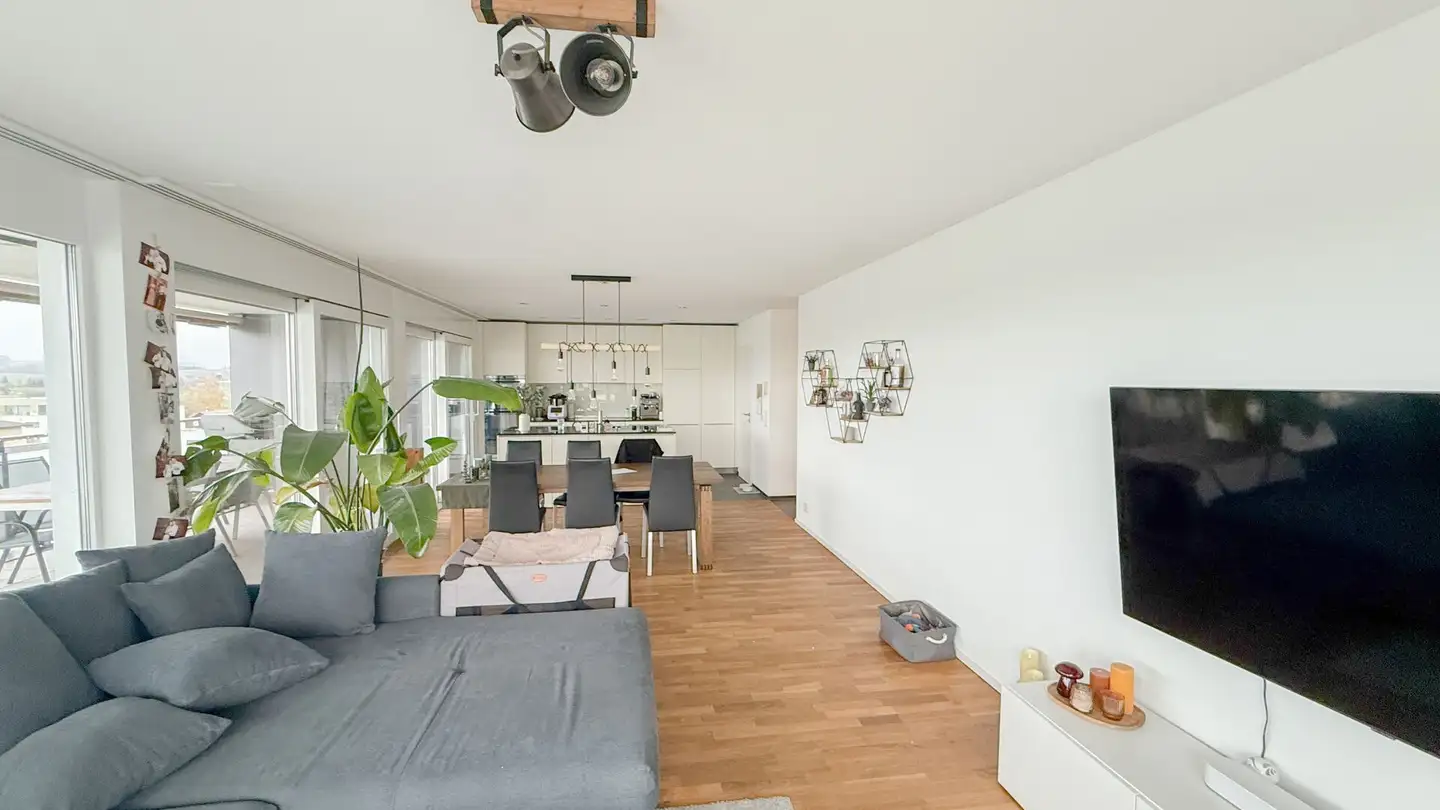 Appartamento in affitto - Grundhofstrasse, 6242 Wauwil - Foto 3