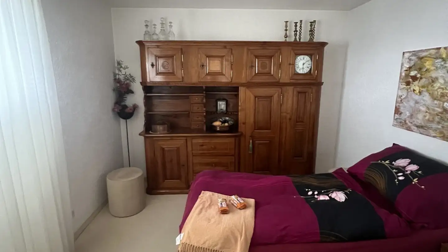 Chambre à louer - 8805 Richterswil