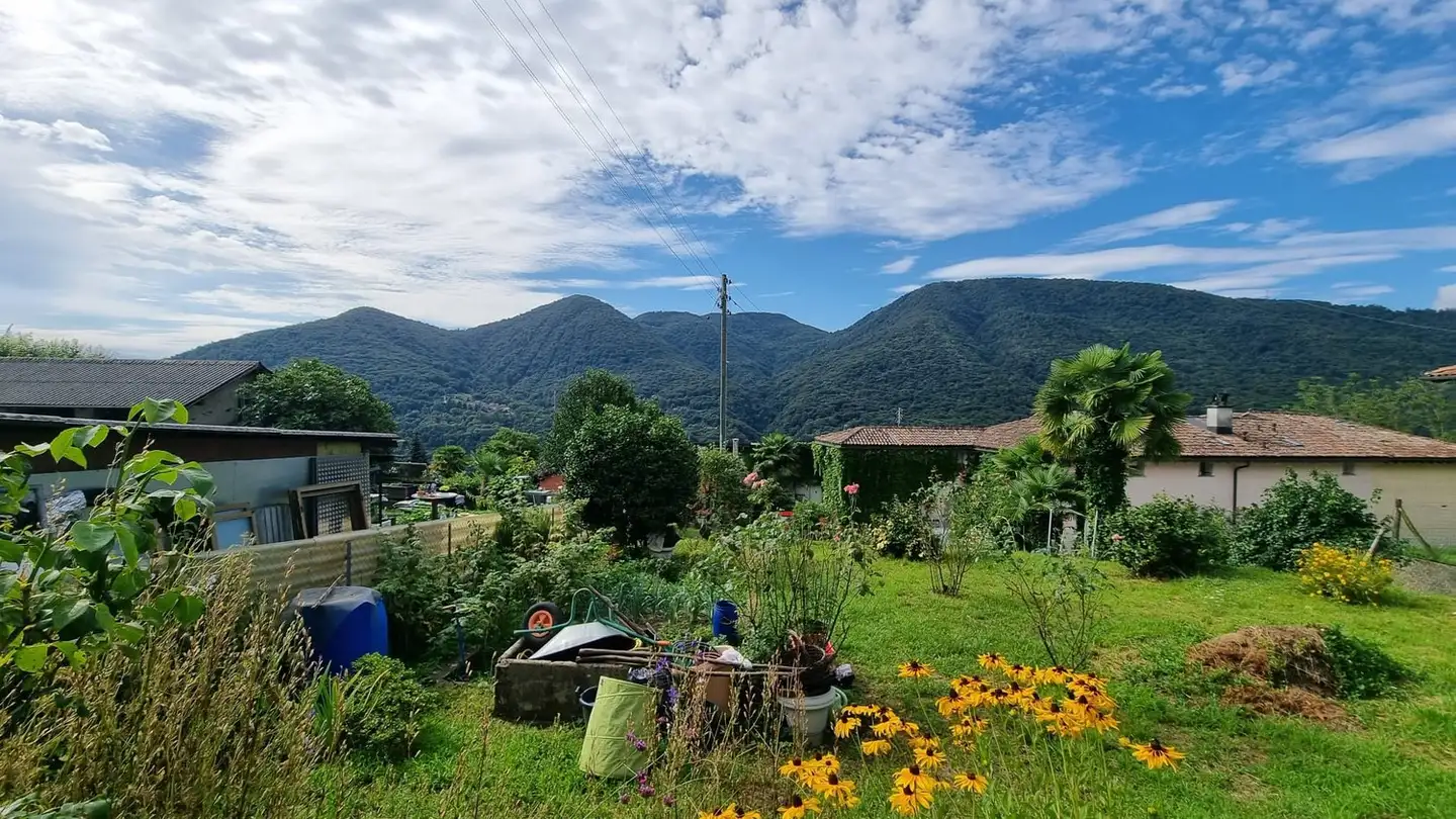 Terrain commercial à vendre - Via Monteggio, 6998 Monteggio - Photo 2