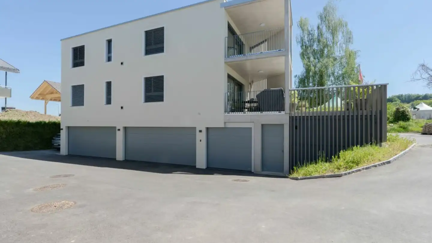 Attico in affitto - Oberwilerstrasse 37, 8547 Gachnang - Foto 3