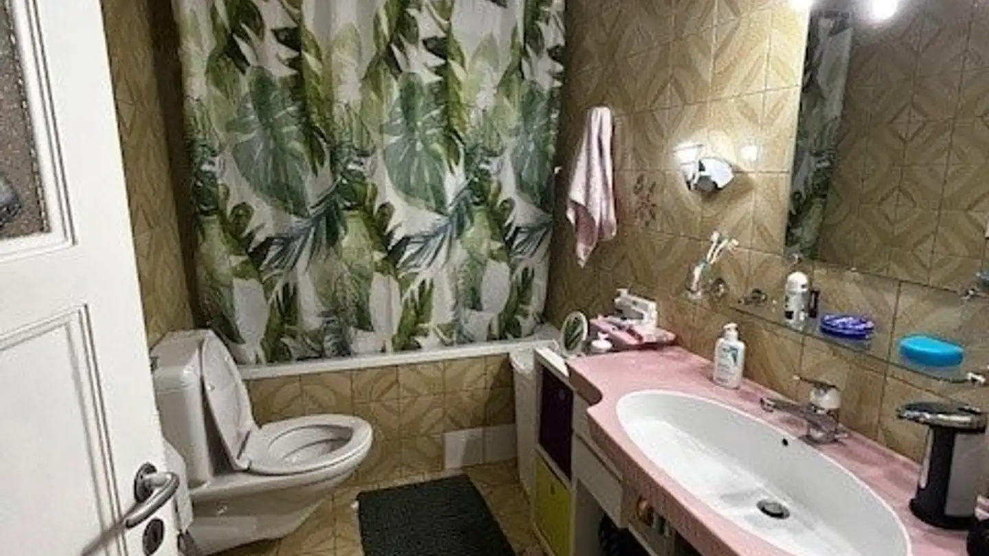 Wohnung mieten - Route De Chamblioux 35, 1763 Granges-Paccot - Foto 3