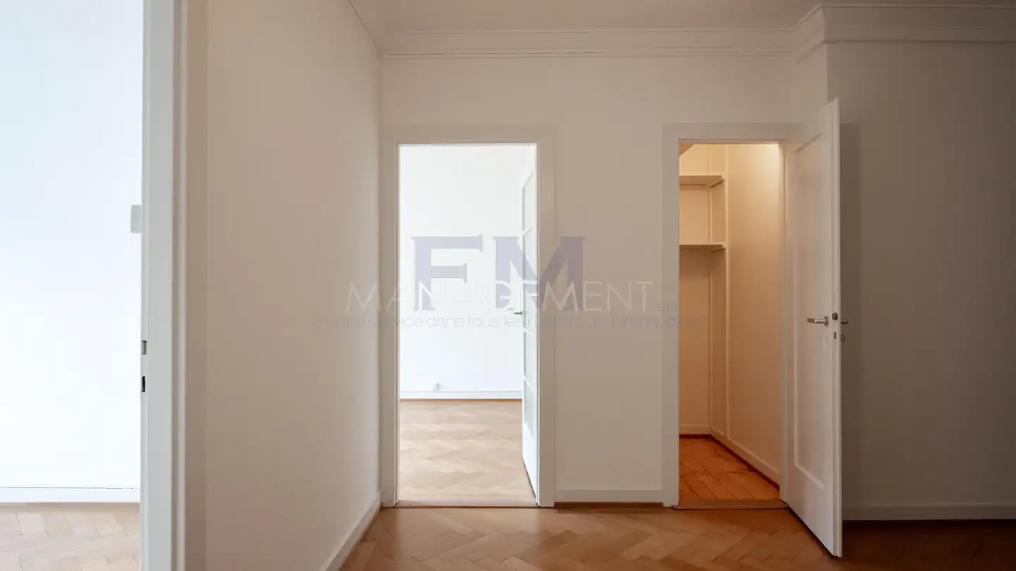 Appartement à louer - Rue Joseph- Pasquier, 1203 Genève - Photo 3