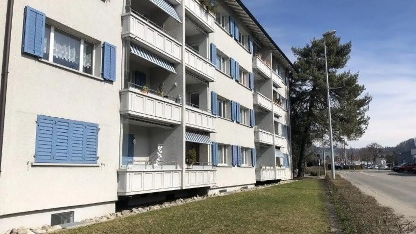 Wohnung mieten - Schlehdornweg 2, 3613 Steffisburg