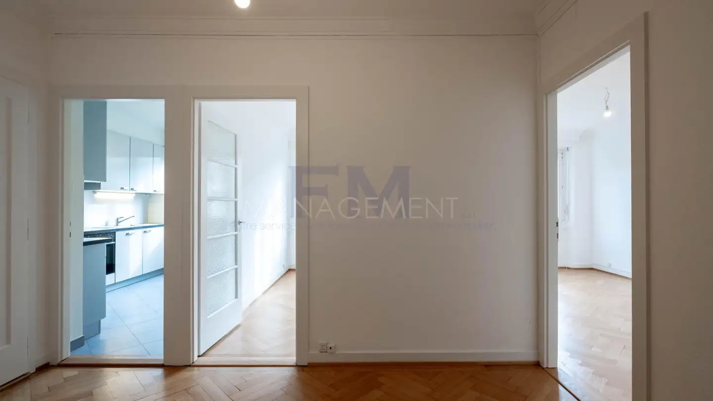 Appartement à louer - Rue Joseph- Pasquier, 1203 Genève - Photo 4