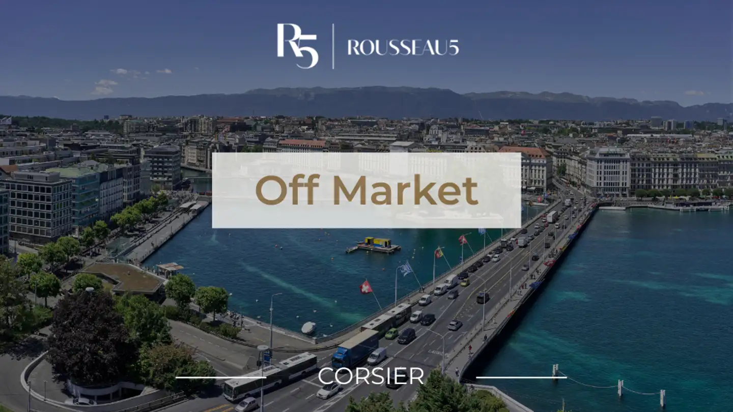 Einfamilienhaus kaufen - 1246 Corsier GE