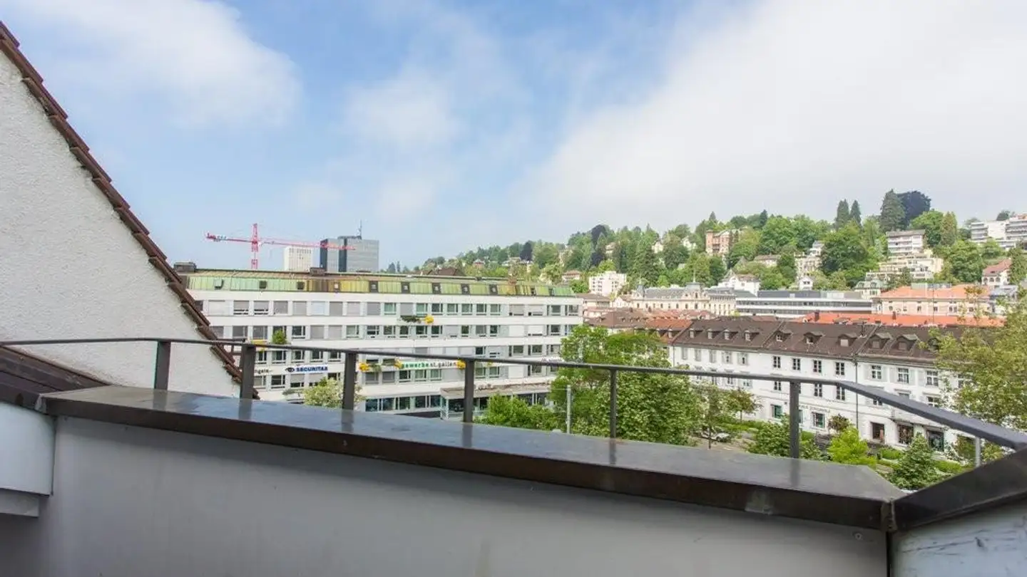 Appartamento in affitto - Grauenstrasse 11, 9033 Untereggen - Foto 3