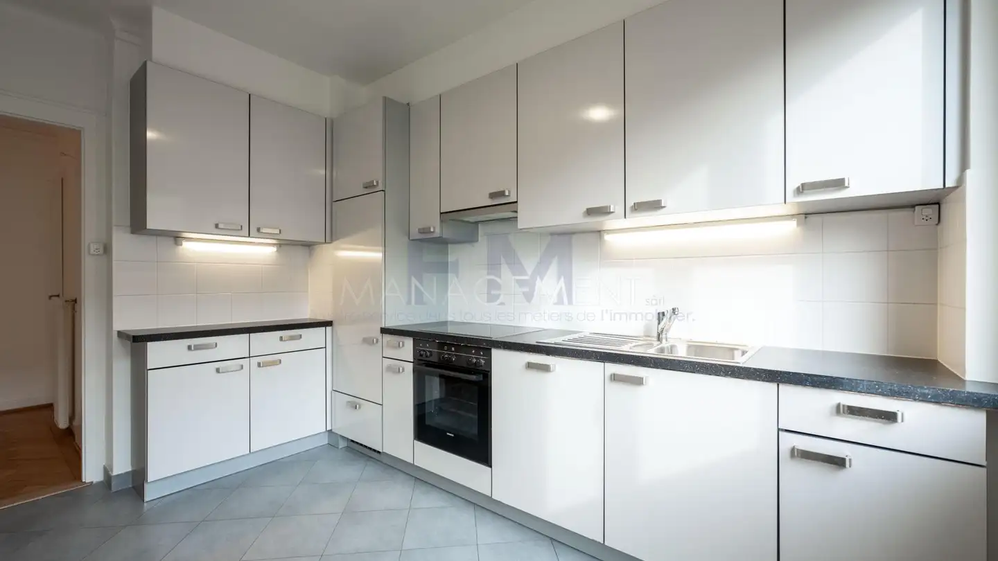 Appartement à louer - Rue Joseph- Pasquier, 1203 Genève - Photo 2