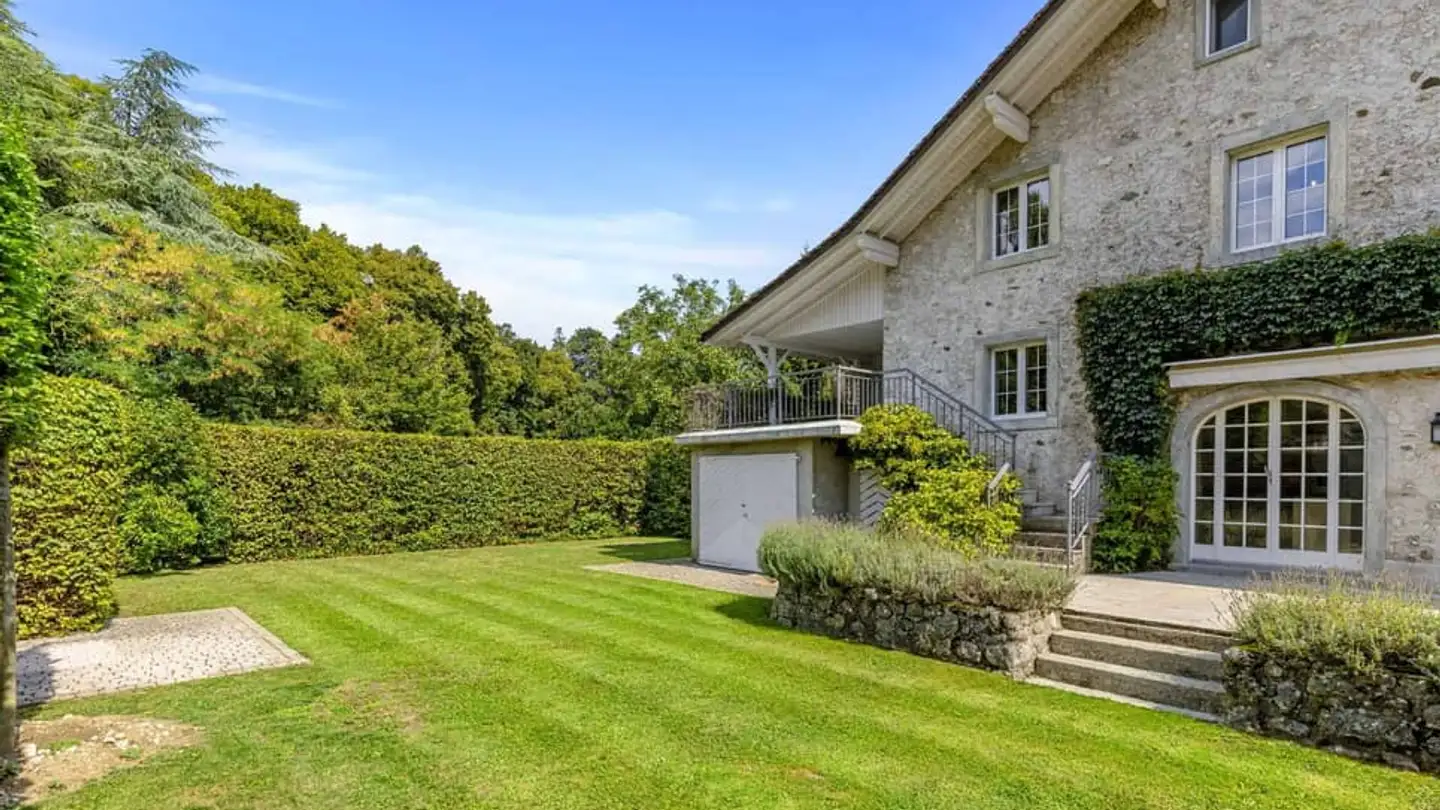 Maison individuelle à vendre - 1275 Chéserex