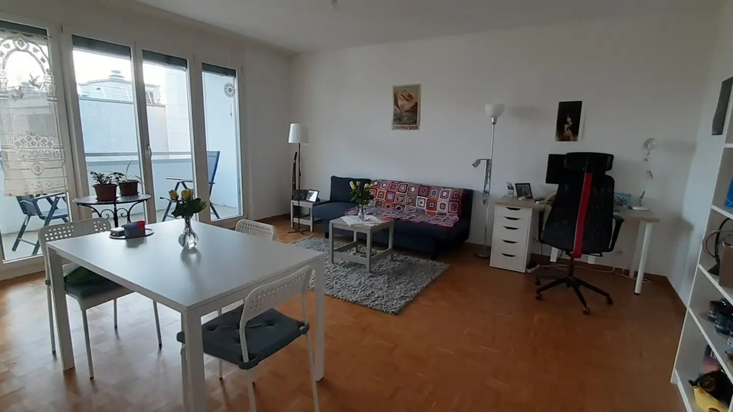 Wohnung mieten - Grand-Montfleury, 1290 Versoix