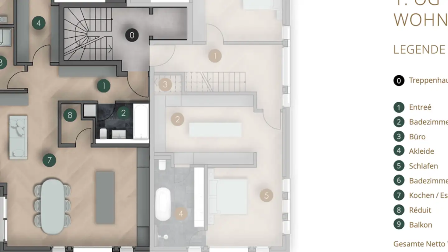 Appartement à vendre - Buchenstrasse, 4104 Oberwil BL - Photo 3