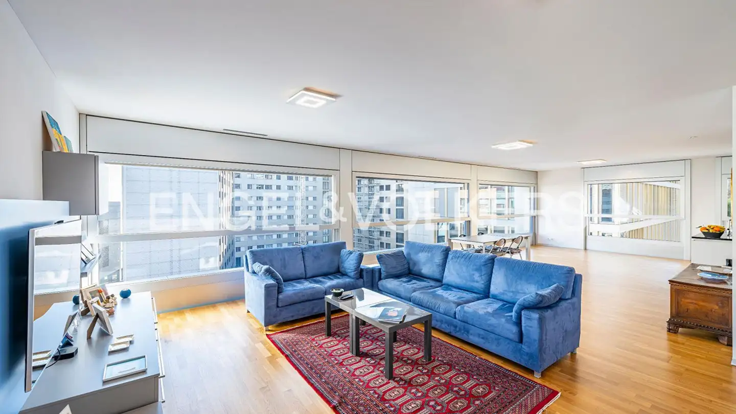 Appartamento in vendita - Via Delle Scuole 13, 6900 Paradiso