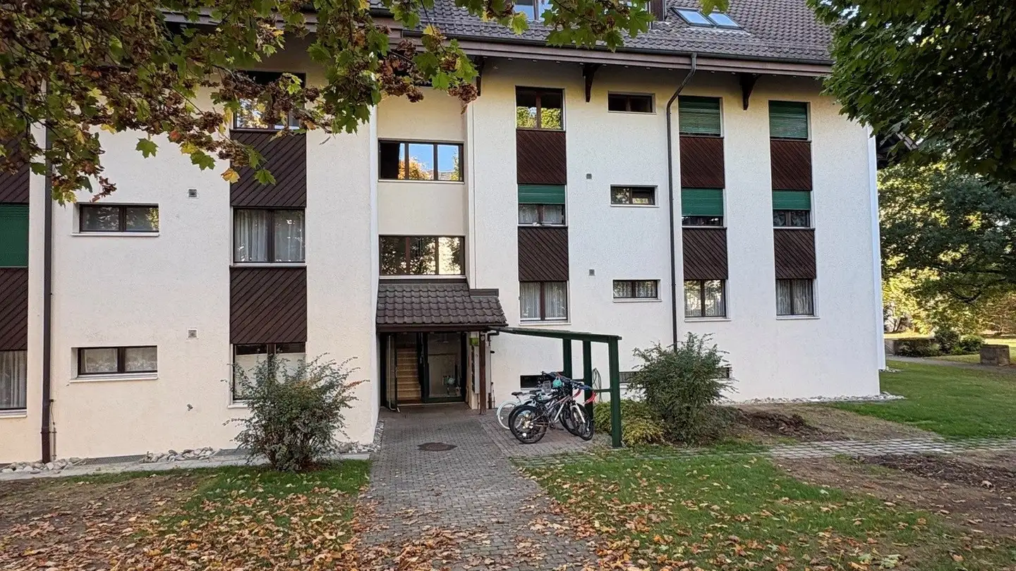 Appartement à louer - Im Hof 15a, 8355 Aadorf