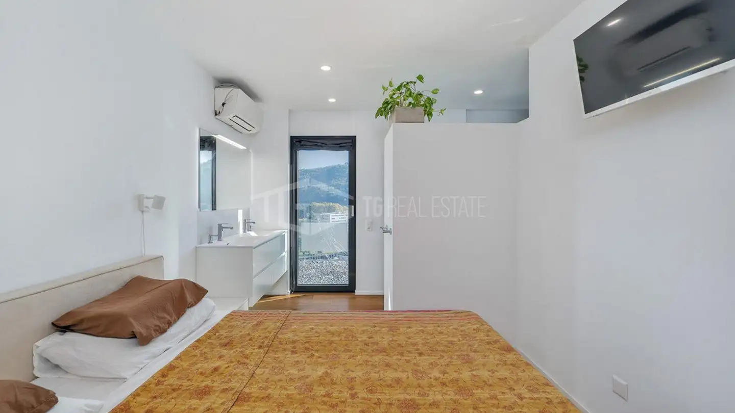 Einfamilienhaus kaufen - Via Cà Di Cima 9, 6982 Agno - Foto 3