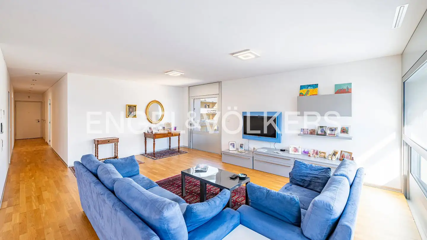 Appartement à vendre - Via Delle Scuole 13, 6900 Paradiso - Photo 3