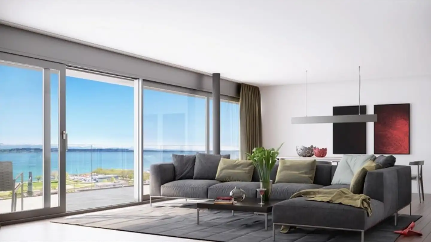 Penthouse mieten - 2068 Hauterive NE
