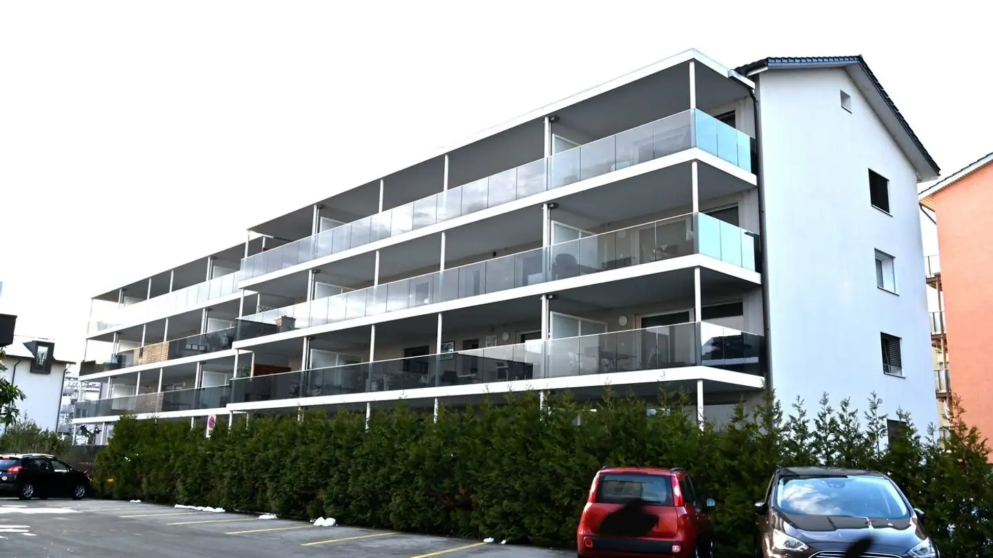 Möblierte Wohnung mieten - Neuenkirchstrasse 5, 6020 Emmenbrücke