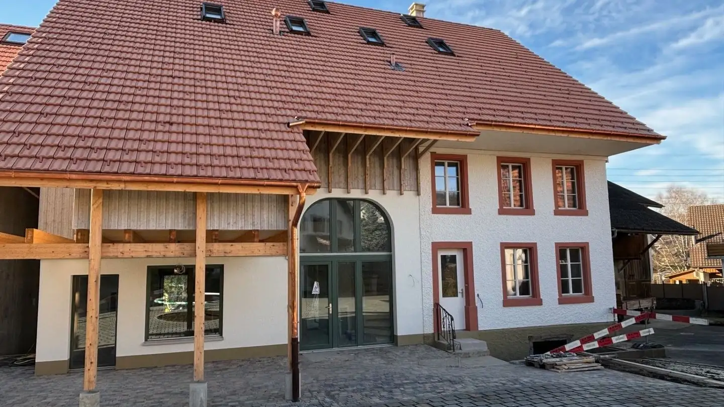Appartement à louer - Mitteldorfstrasse 16, 5072 Oeschgen