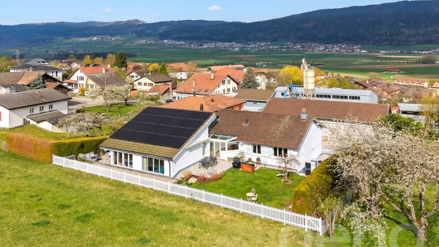 Maison troglodyte à vendre - 2065 Savagnier