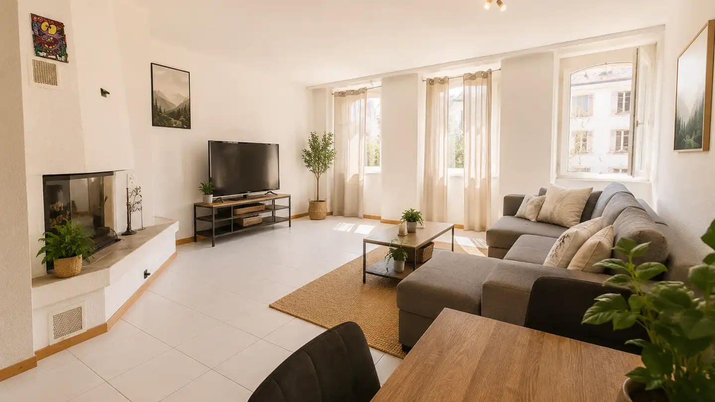 Appartamento in affitto - Ville 21, 2525 Le Landeron - Foto 4