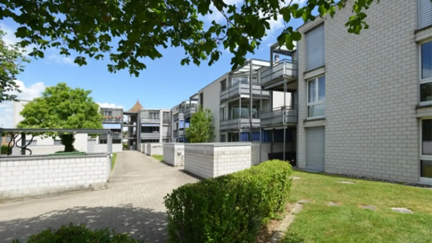Place de parking extérieure à louer - Oberwiesenstrasse 45, 8500 Frauenfeld
