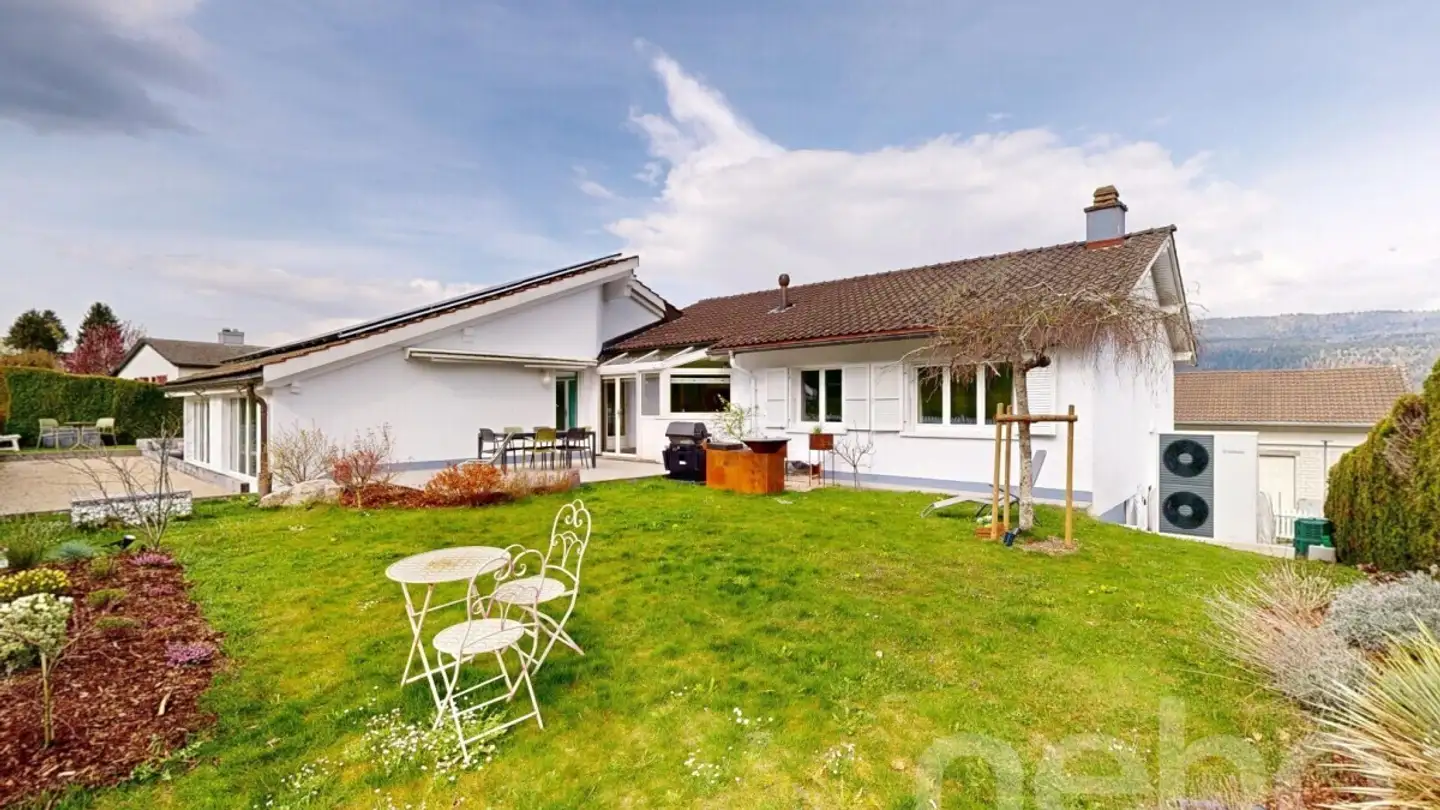 Maison troglodyte à vendre - 2065 Savagnier - Photo 2