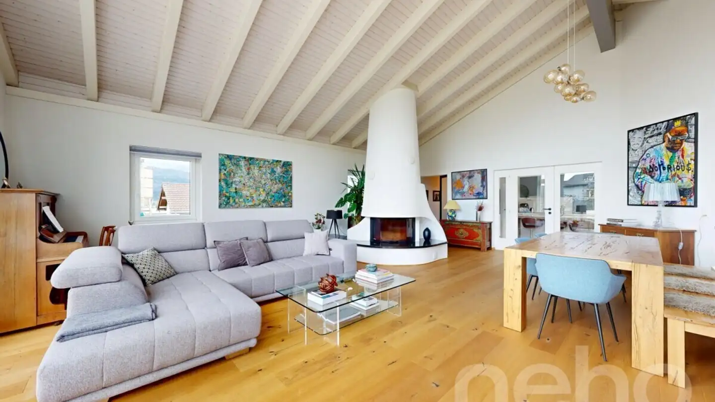 Maison troglodyte à vendre - 2065 Savagnier - Photo 3