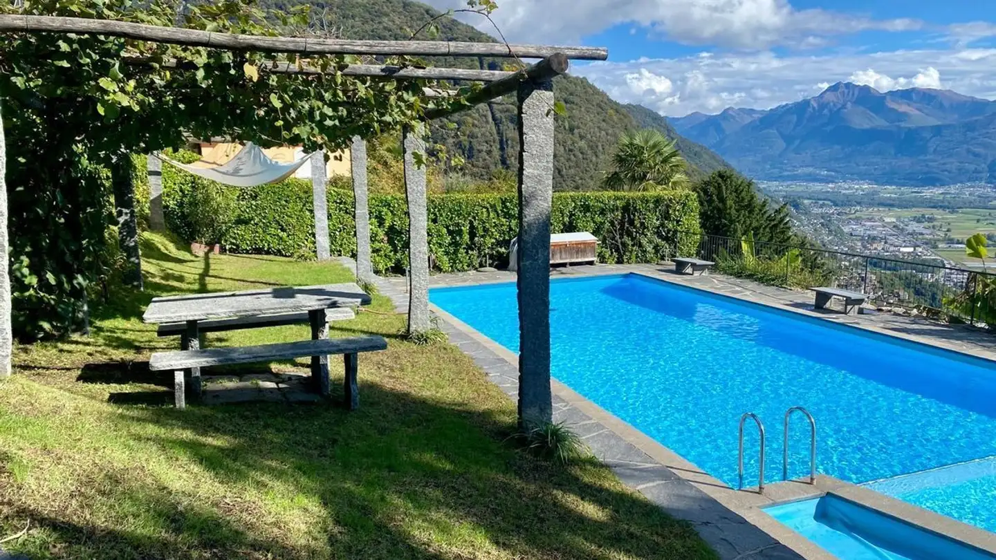 Apartment for sale - Via Falò 75, 6646 Contra