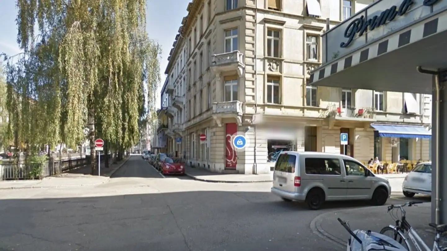 Office space for rent - Rue Karl-Neuhaus / Karl-Neuhaus-Strasse 33, 2502 Biel/Bienne