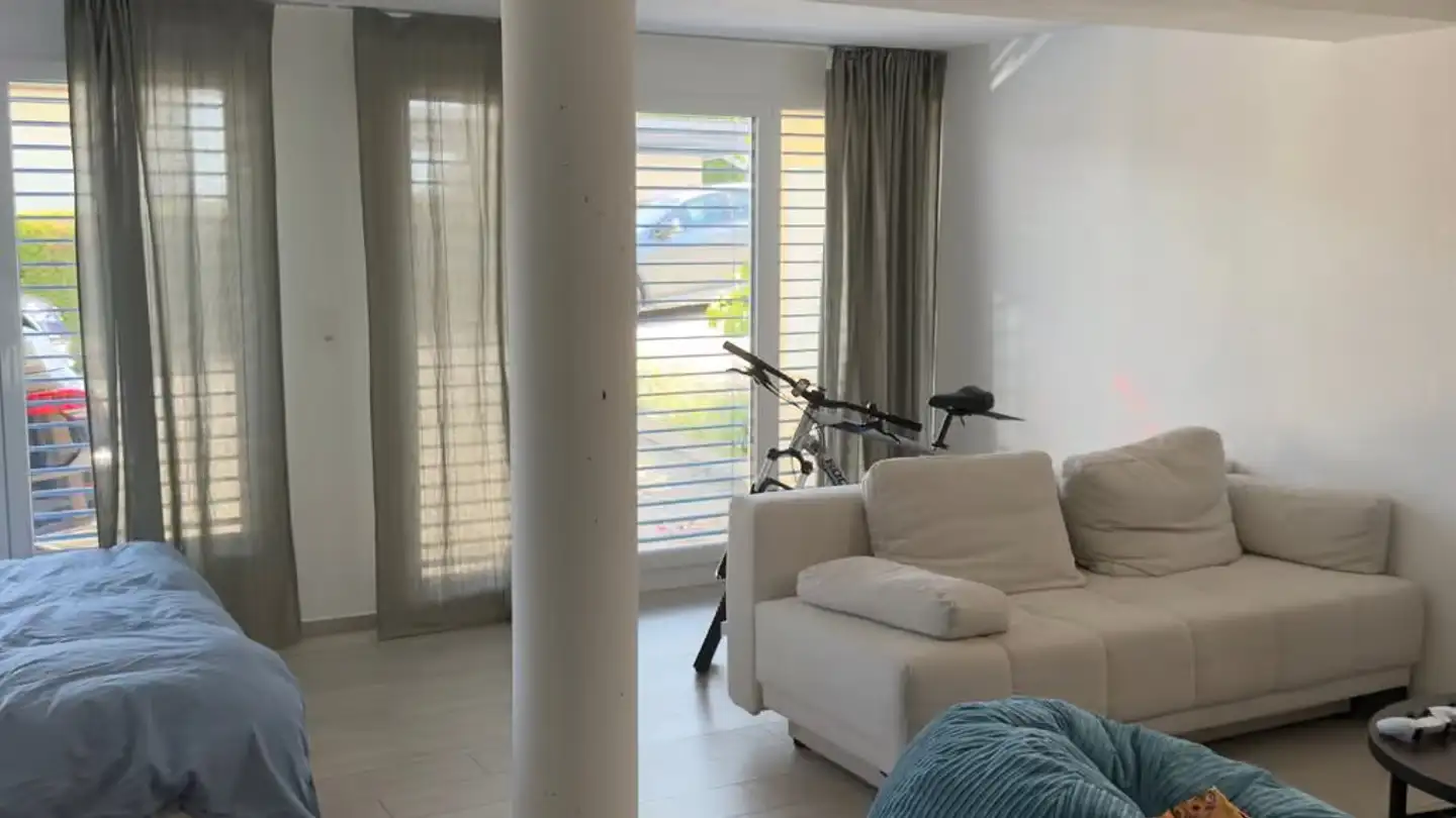 Studio in affitto - Sur-L'orée 8a, 2054 Chézard-St-Martin - Foto 4