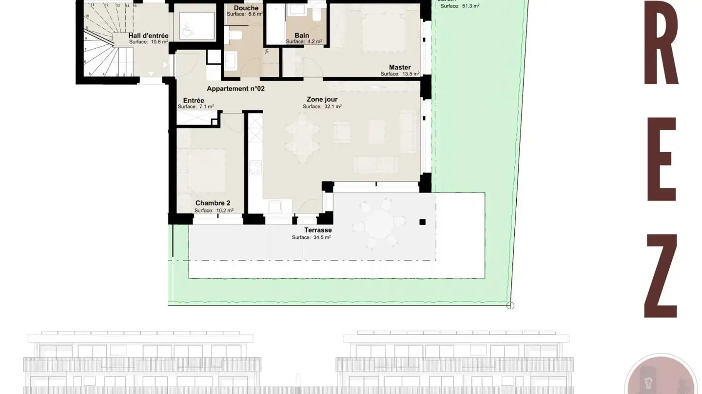 Wohnung kaufen - 1920 Martigny - Foto 4