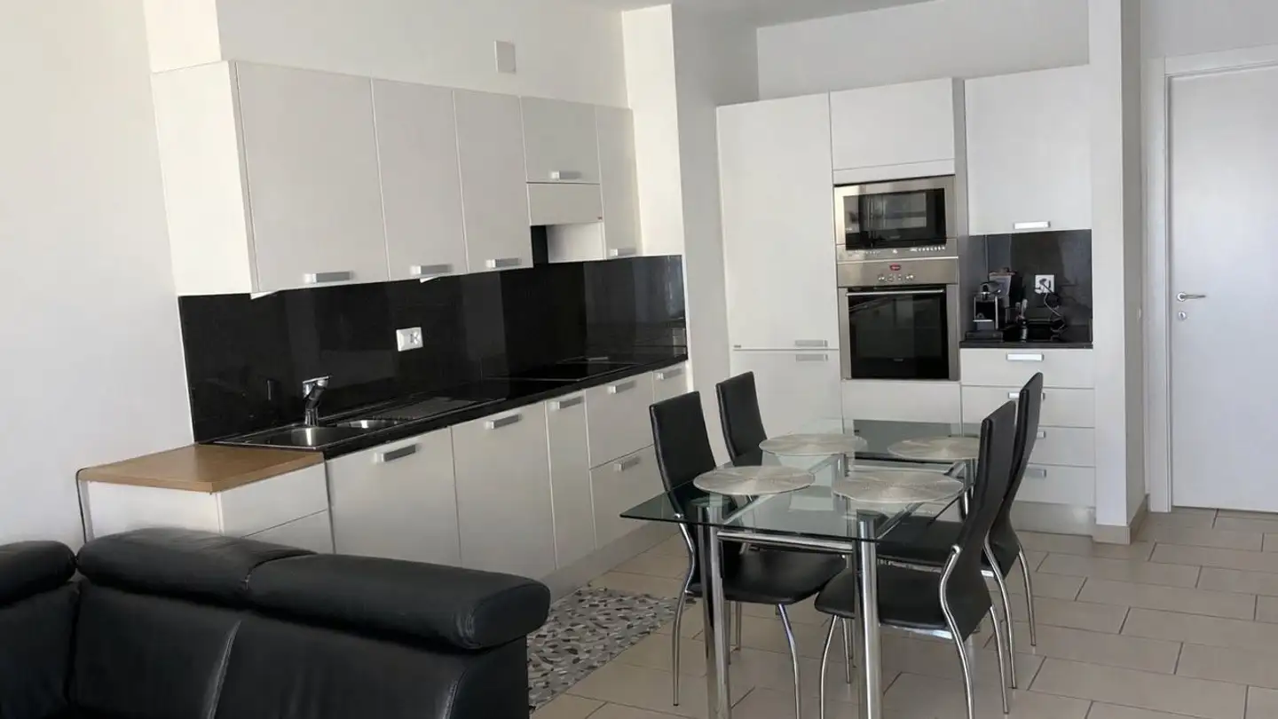 Appartamento in affitto - Via Luigi Taddei 4C, 6962 Viganello - Foto 2