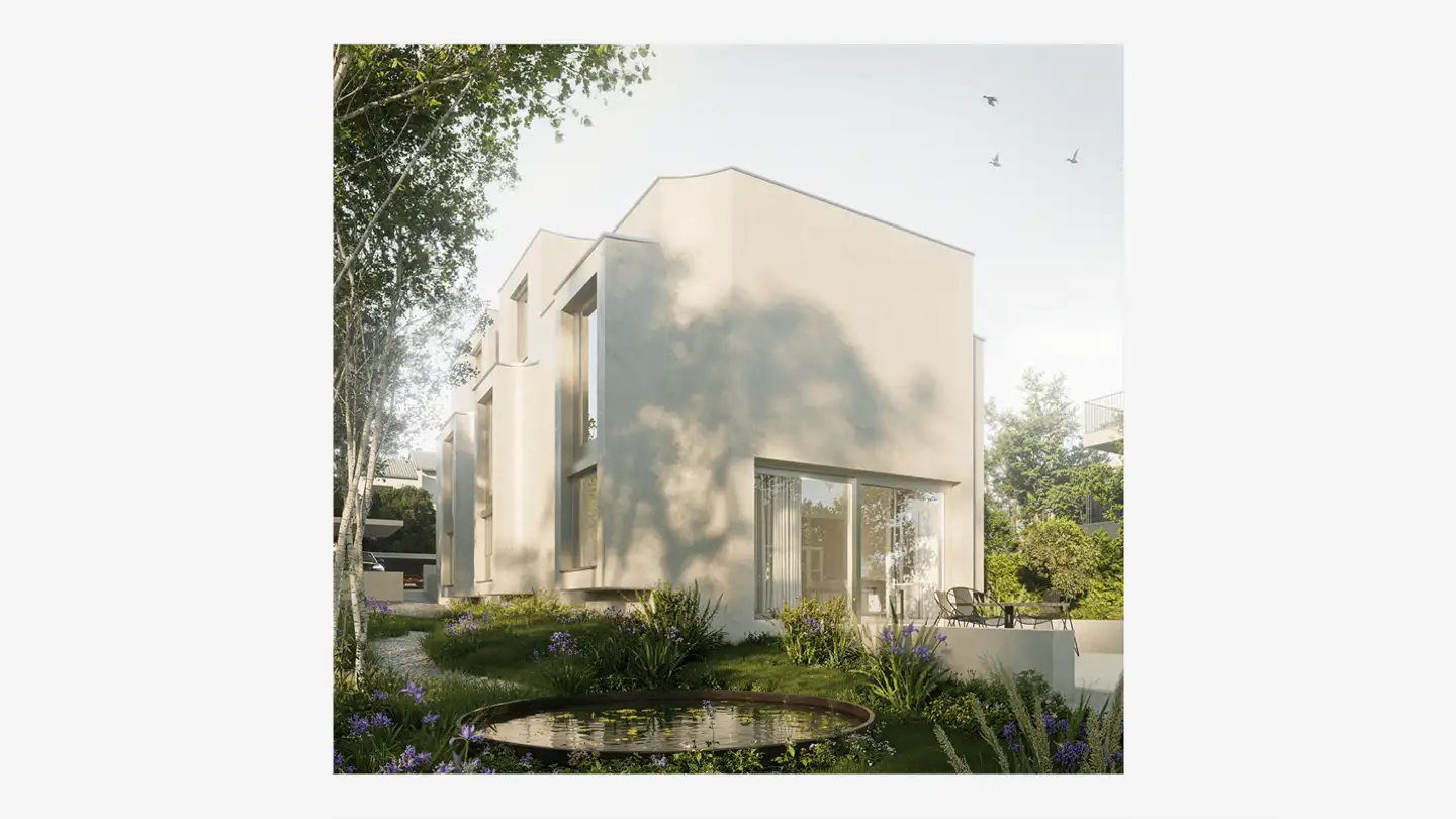 Duplex à vendre - Wydenstrasse 11, 8542 Wiesendangen