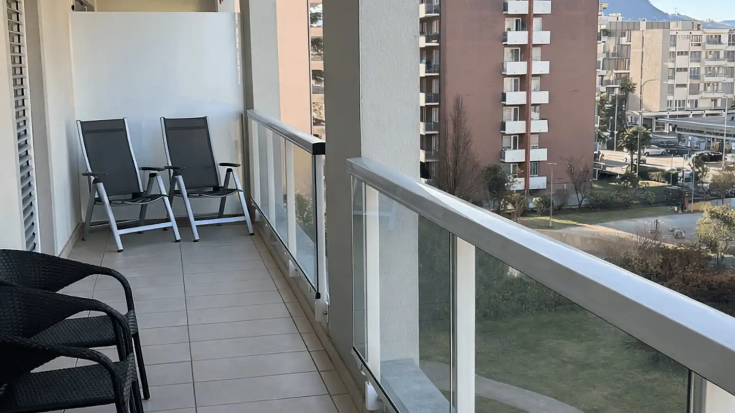 Appartamento in affitto - Via Luigi Taddei 4C, 6962 Viganello - Foto 4