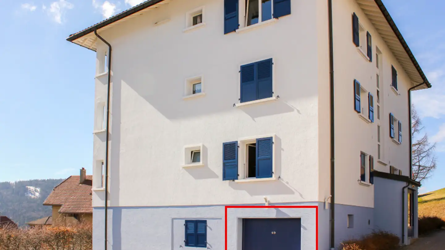 Garage in affitto - Avenue De Neuchâtel 6, 1450 Ste-Croix - Foto 3