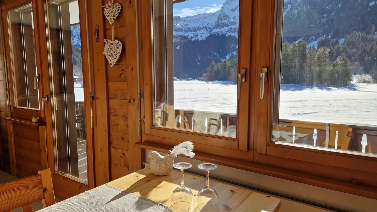 Wohnung mieten - 3775 Lenk im Simmental - Foto 4