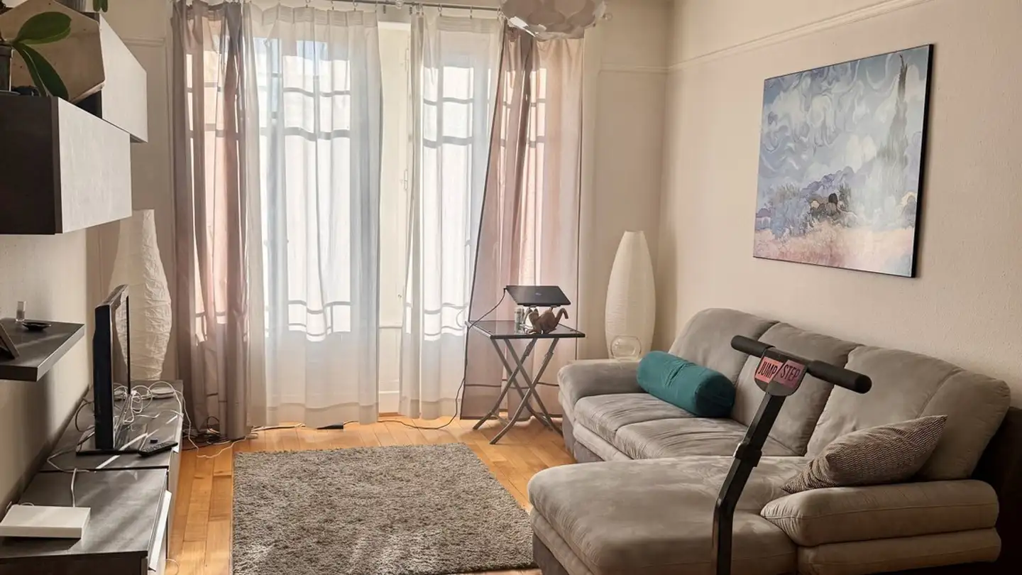 Appartamento in affitto - 1820 Montreux