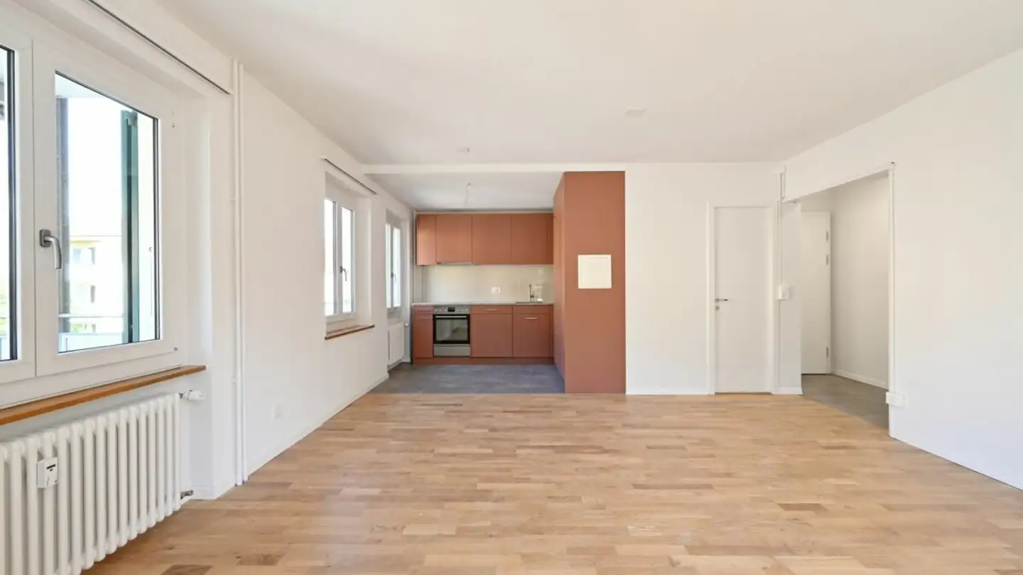Appartamento in affitto - Gerbestrasse 27, 3072 Ostermundigen