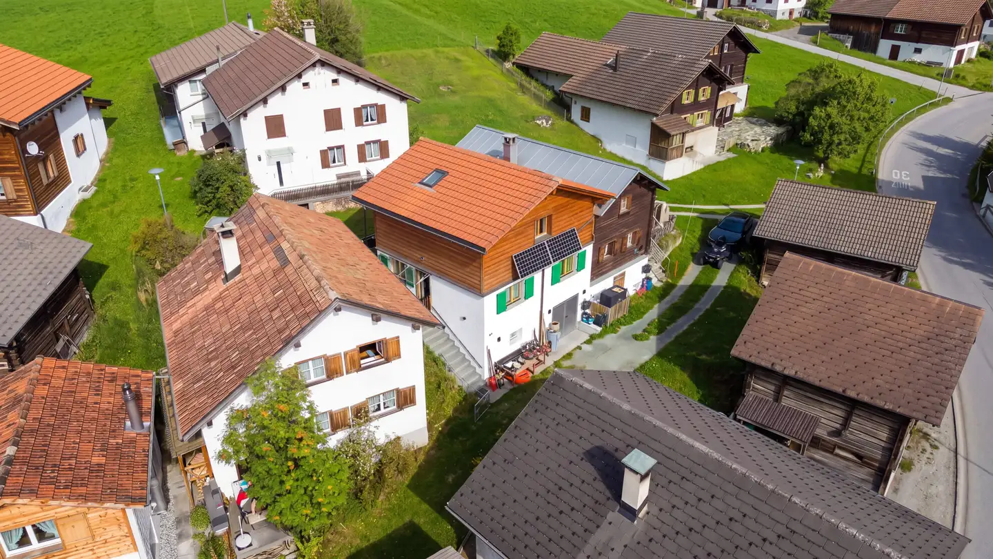 Casa singola in vendita - 7444 Ausserferrera