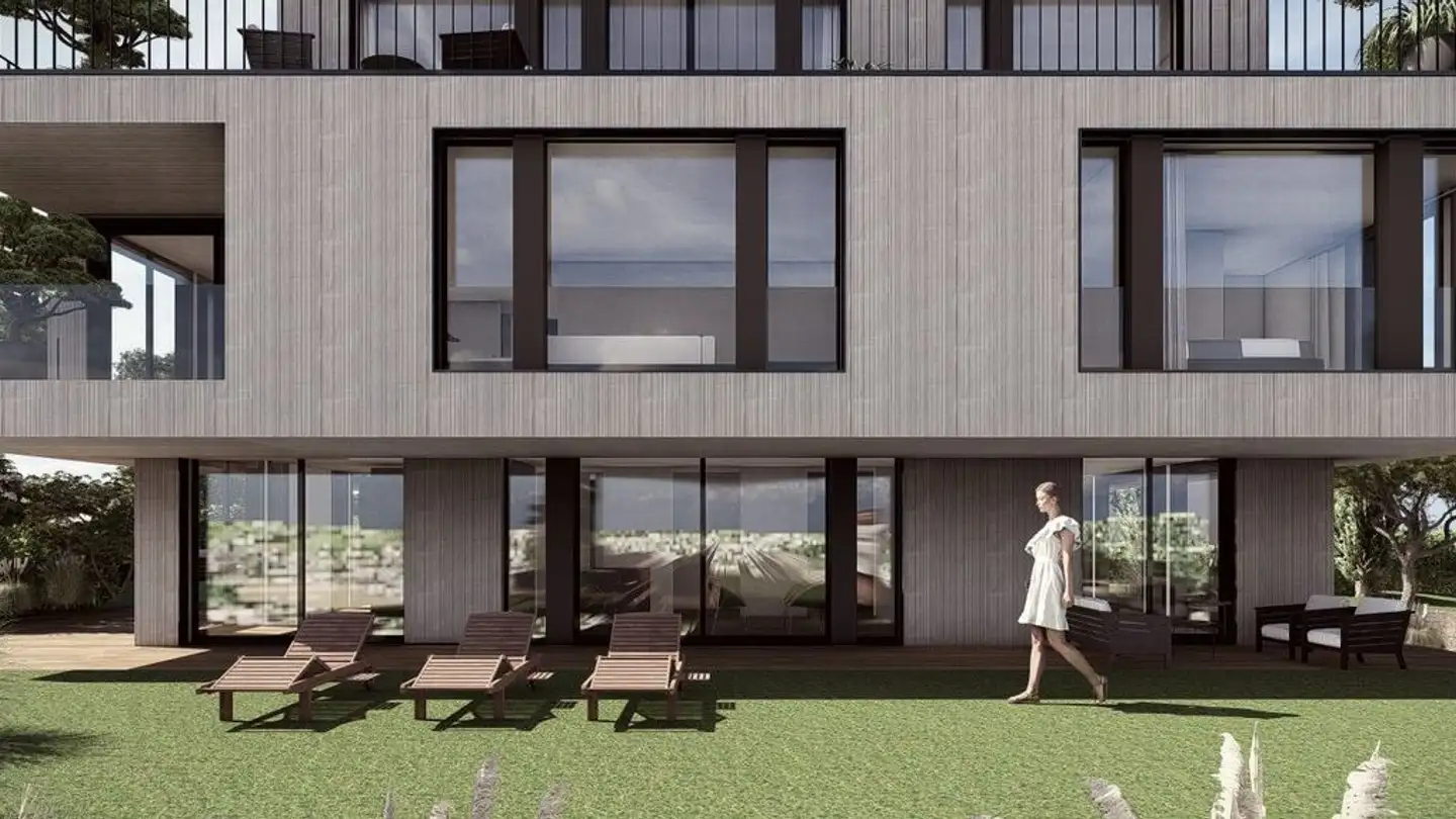 Apartment for sale - Buchenstrasse, 4104 Oberwil BL