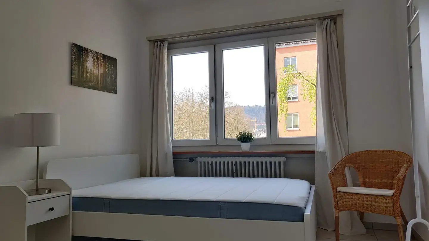 Stanza singola in affitto - Schimmelstrasse 2, 8003 Zürich - Foto 2