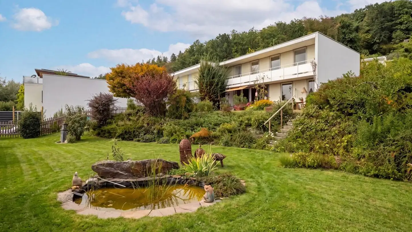 Semi-detached house for sale - 8954 Geroldswil