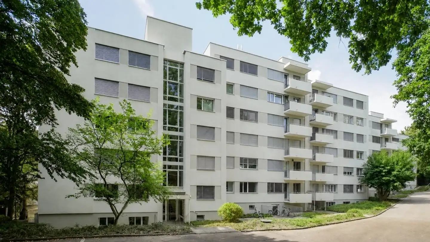 Appartamento in affitto - Buristrasse 6, 3006 Bern