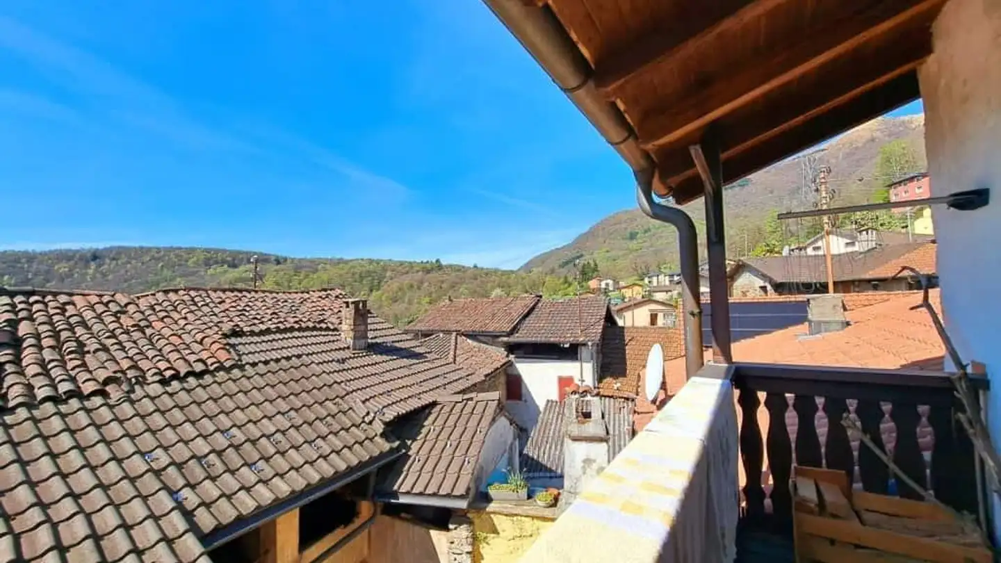 Einfamilienhaus kaufen - Scima 18, 6986 Miglieglia - Foto 2
