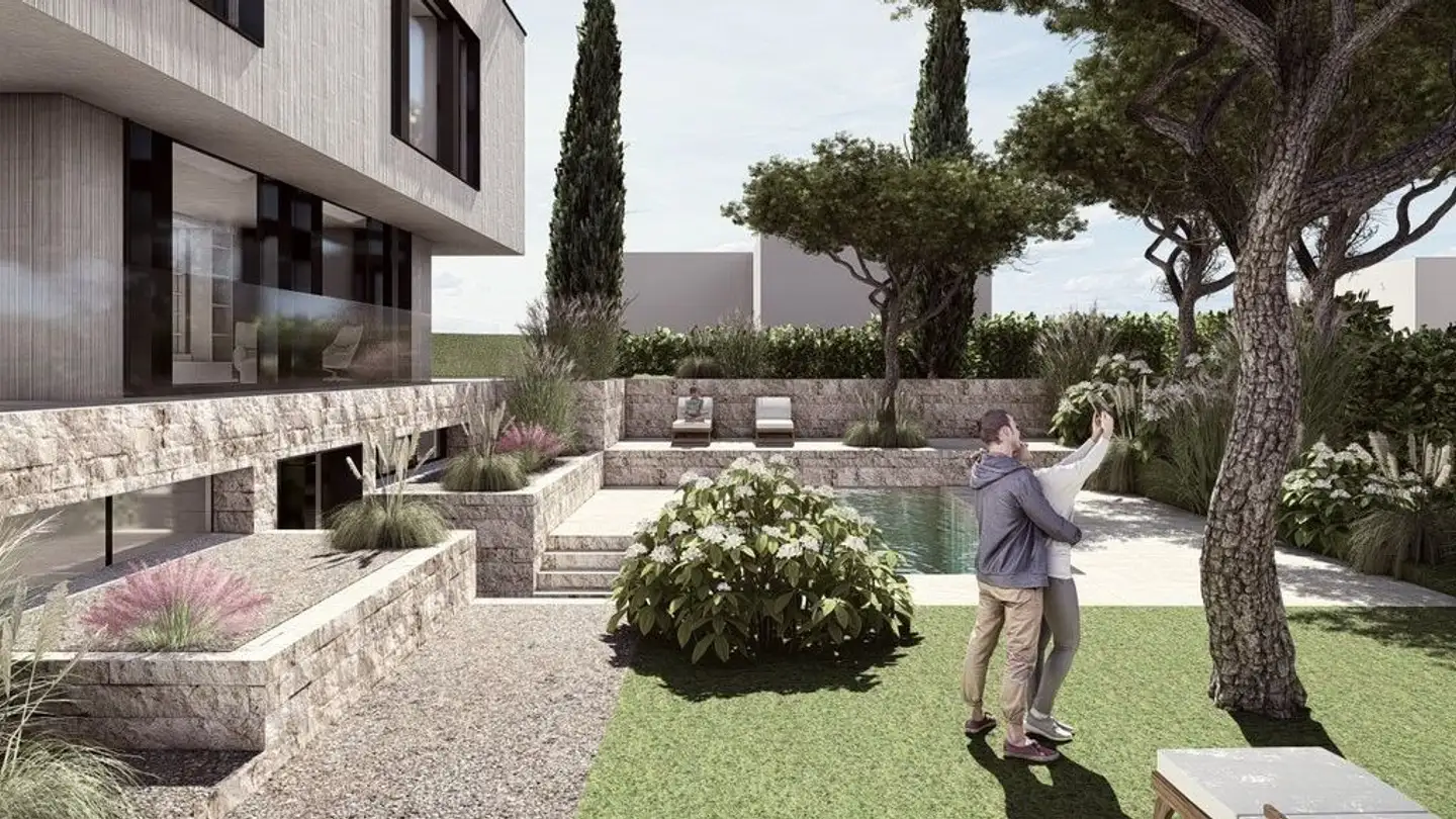 Apartment for sale - Buchenstrasse, 4104 Oberwil BL - Photo 3