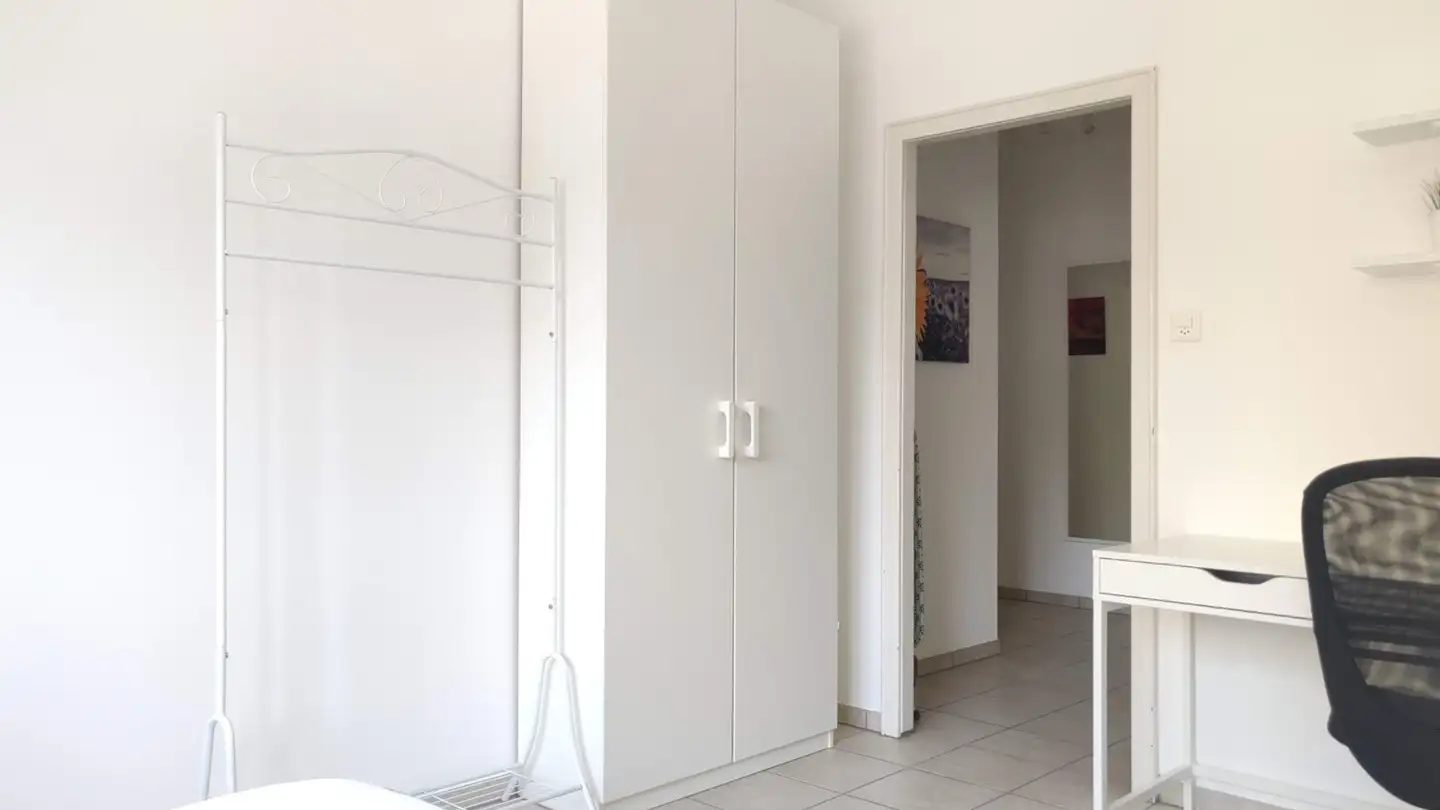 Stanza singola in affitto - Schimmelstrasse 2, 8003 Zürich - Foto 3